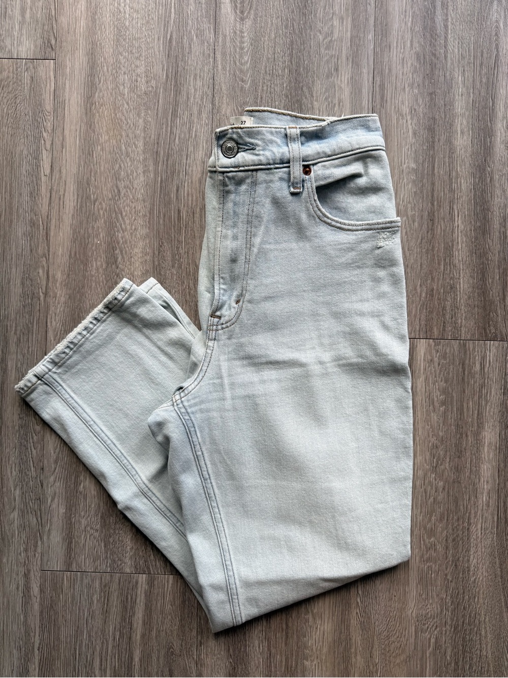 Abercrombie Denim - Curve Love